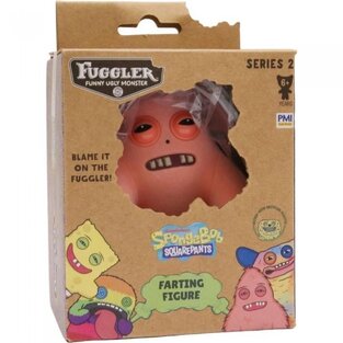 Fuggler - 1 Φιγούρα Κλανιάρη Fuggler S2 10 εκ. Διάφορα Σχέδια - FUG12000
