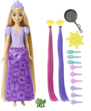 Disney Princess Ραπουνζέλ Ονειρικά Μαλλιά - HLW18