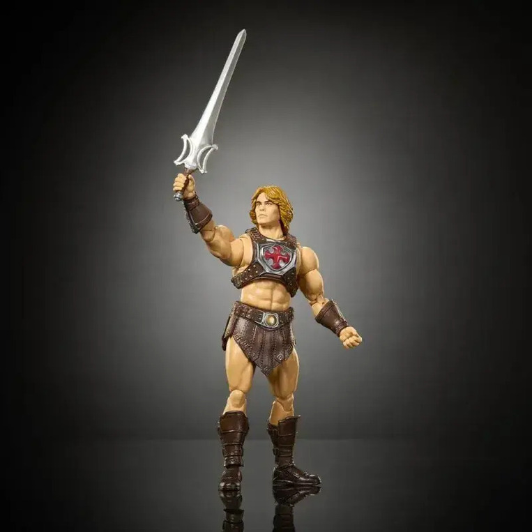 Masters Of the Universe Chronicles He-Man - JKJ26