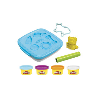 Play-Doh Create And Go Pets Playsets - F7528/F6914