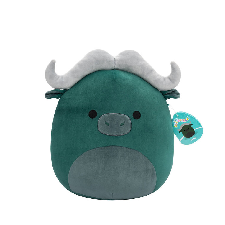 Λούτρινο Squishmallows Amir the Water Buffalo 30,5εκ - SQCR08601