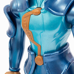 Gormiti The New Era - Φιγούρα Aqu - Gormita Of The Water Clan Με Αξεσουάρ Μάχης Λειτουργίες 27Cm - GRV07100