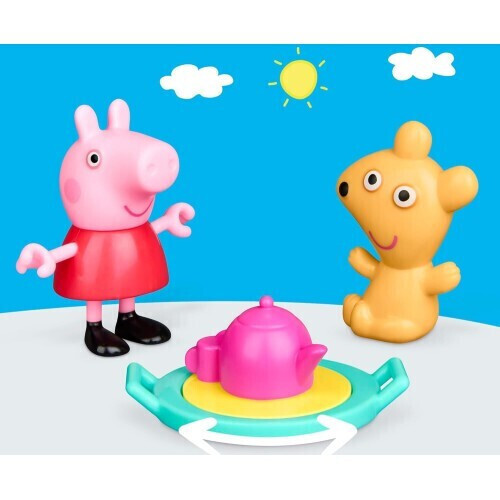 Peppa Pig Peppas Bedroom Playset - G2834