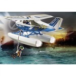 Playmobil Καταδίωξη Λαθρεμπόρου Από Αστυνομικό Υδροπλάνο - 70779