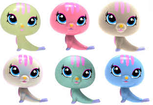 House Pets Pet Carrier - Διάφορα Σχέδια - 1Τμχ Έκπληξη - FK1065