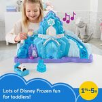 Disney Frozen Elsa's Ice Palace By Little People - GKV24