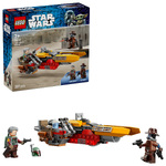 LEGO Star Wars Cobb Vanth's Speeder - 75437