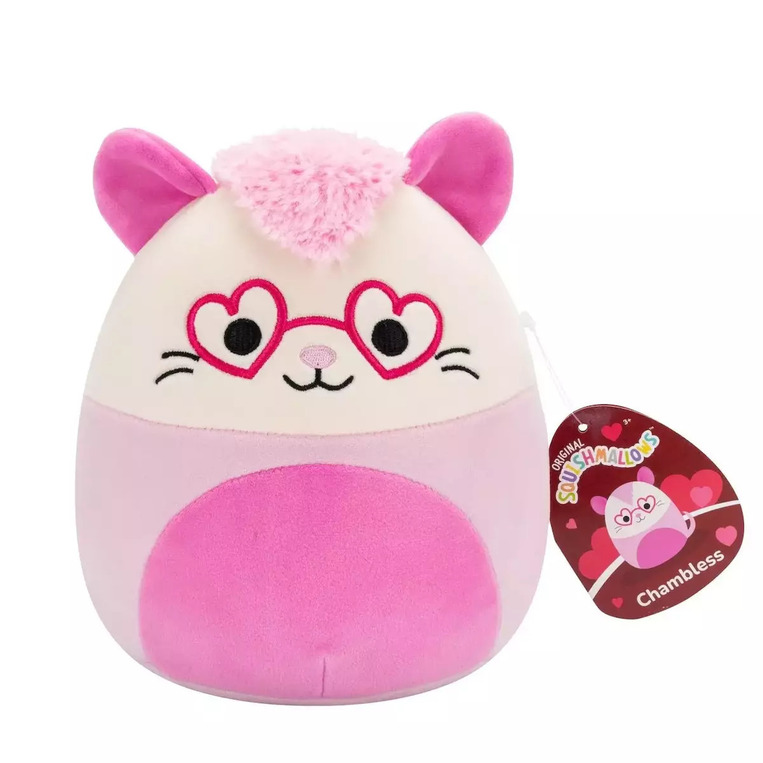 Squishmallows Λούτρινο Chambless Οπόσουμ 19cm - SQVA01309