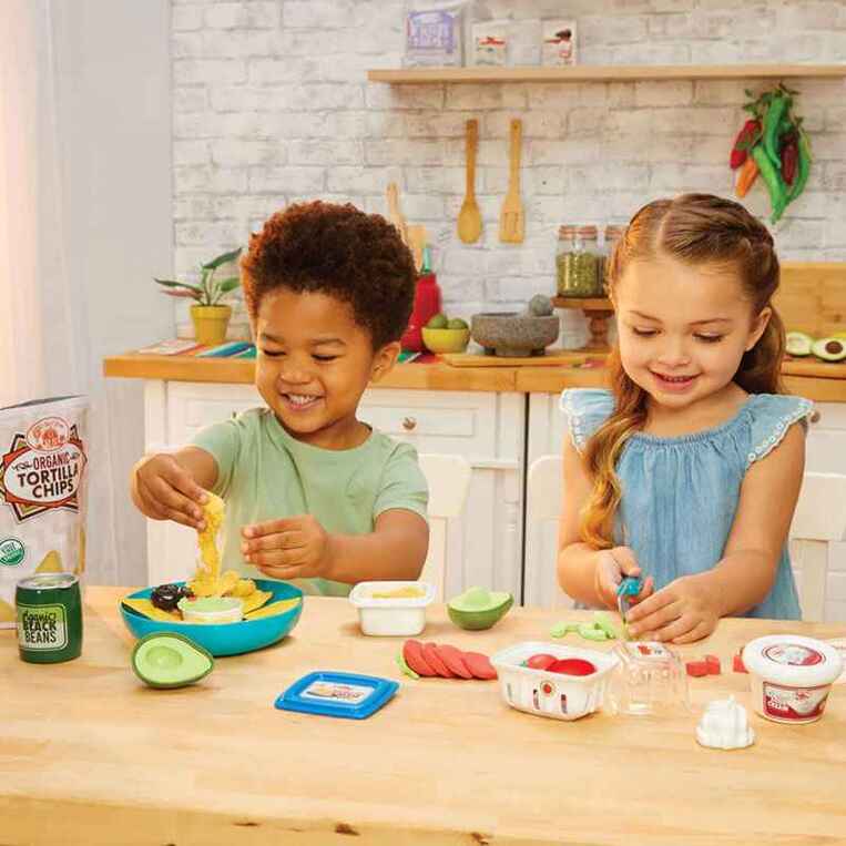 Little Tikes Creative Chef Σετ Νάτσος - 488894INT