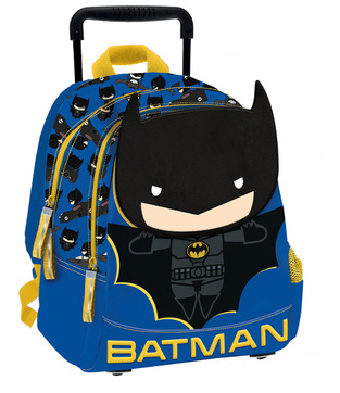 Graffiti Τσάντα Νηπίου Trolley Batman - 246261