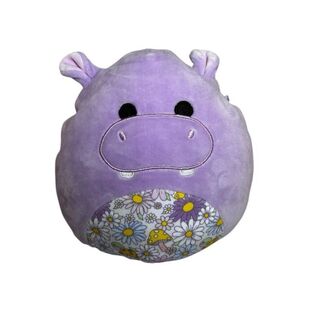 Λούτρινο Squishmallows Hanna The Hippo 13 εκ. - SQCR05733