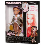 Bratz Stylin Yasmin doll + T-Shirt - 544876