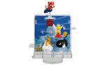 Super Mario Balancing Game Plus 6pcs - Παιχνίδι Ισορροπίας 6τμχ - SM7391