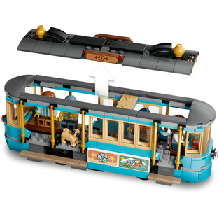 LEGO City Classic Beach Tram - 60506