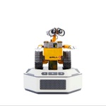 Robosen – Wall-E Mini Robot Collectors Set – Wall-E & Eve - MINI-WAE