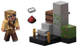 Minecraft: Redstone Charged - Trapper's Tripwire - JKK09