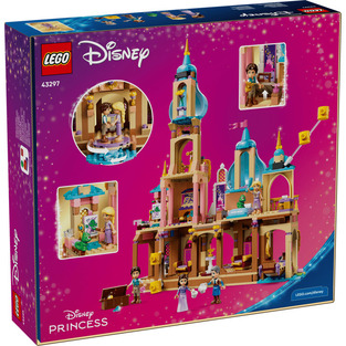 LEGO Disney Rapunzel's Castle - 43297