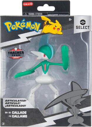 Pokémon 15 cm Select Figure Galagladi - PKW4180