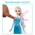 Disney Frozen Έλσα που τραγουδάει (Αγγλικά) - HLW55