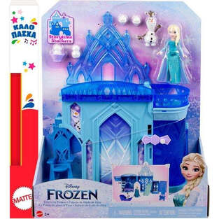 Λαμπάδα Frozen Το Παλάτι Της Έλσα - HLX01L