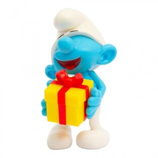 Smurfs Μαγικό Σπίτι Χαχανούλη - PUF20200