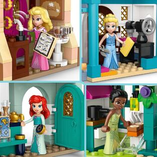Disney Princess Market Adventure 
