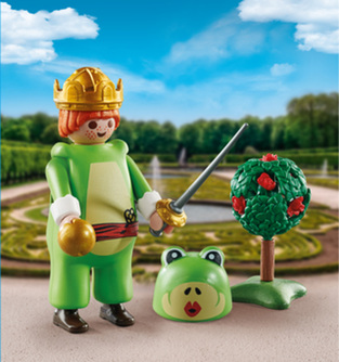 Playmobil Special Plus Πρίγκιπας-Βάτραχος - 71169