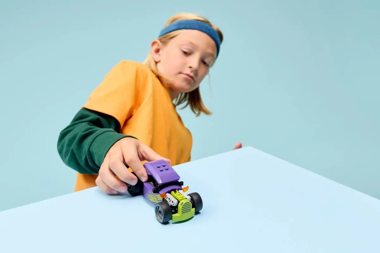 LEGO City Hot Rod - 60485