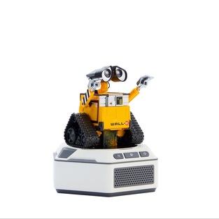 Robosen – Wall-E Mini Robot Collectors Set – Wall-E & Eve - MINI-WAE