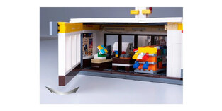 CaDa Shell Gas Station With Shop And Carwash - 402857
