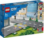LEGO City Road Plates - 60304