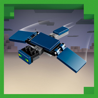 Lego Minecraft Steve's Desert Expedition - 21251