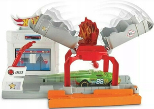 Hot Wheels City Αναδιπλούμενη Πίστα Blaze Blast - FJN36