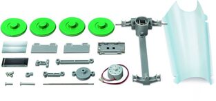 Green Science-Ηλιακό Όχημα - 4M0166