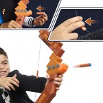 Nerf Minecraft Blaster Bow - G1120