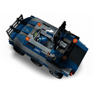 LEGO Spider-Man Prison Transport Chase - 76349