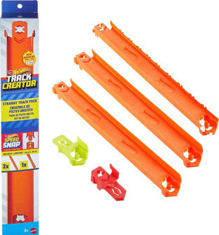 Hot Wheels Ράγες Πίστας - JDW41