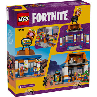 LEGO Fortnite Durrr Burger Restaurant - 77076