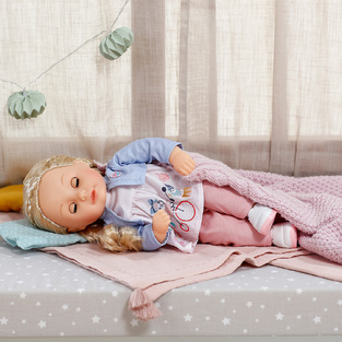 Baby Born Κούκλα Σοφία 36cm - 838662-116725