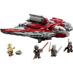 LEGO Star Wars Ahsoka Tano's T6 Jedi Shuttle - 75362