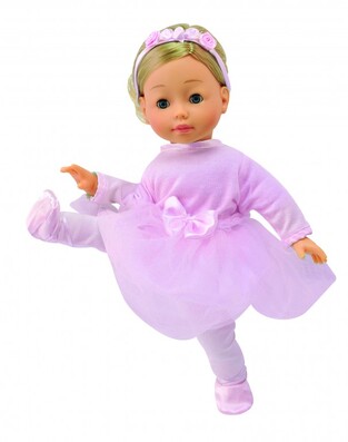 Molly Ballerina - BD1215