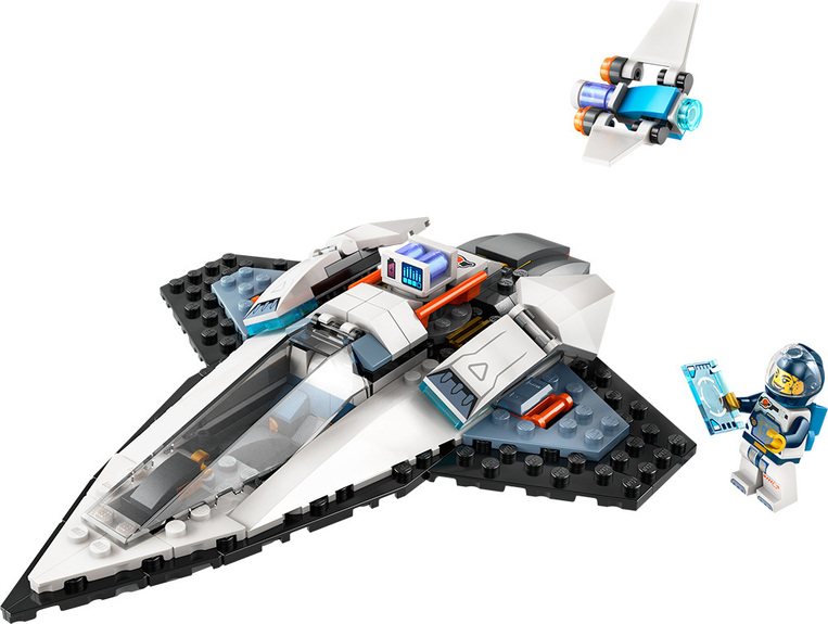 Lego City Interstellar Spaceship - 60430