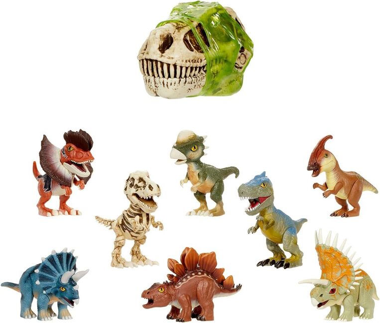 Grossmos - Dino Head Δεινόσαυρος Έκπληξη - 121053EUC