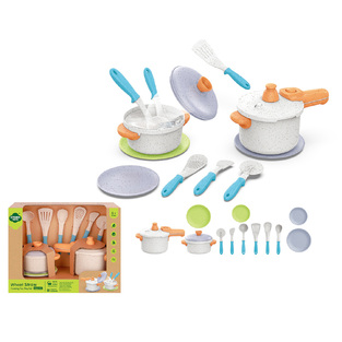 Σετ Eco Μαγειρικά Σκεύη 12τεμ - 16390126