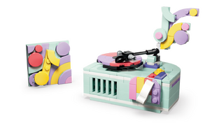 LEGO Creator 3 in 1 Music Decor Piano with Cat - 31392