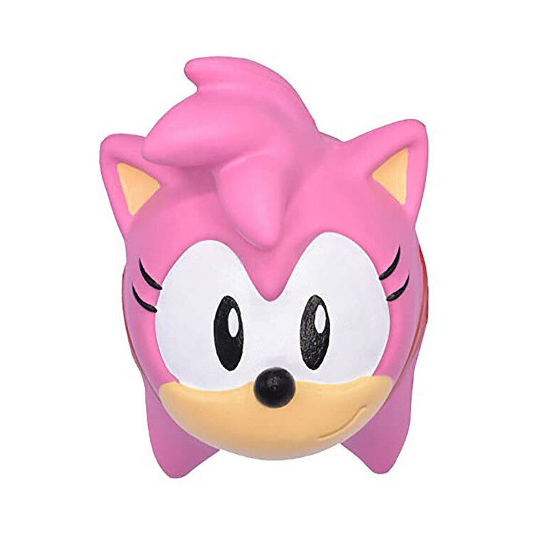 Sonic the Hedgehog Amy Rose Squishy - JTSC-4152