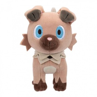 Pokemon Plush Rockruff 20cm - PKW3663