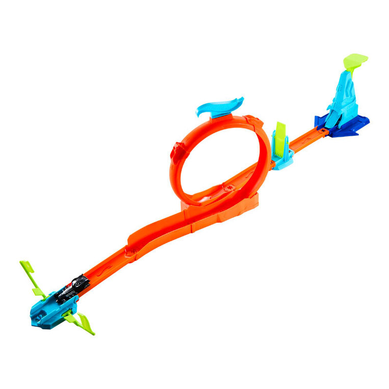 Hot Wheels Stunt Slam Jump Challenge - JHK78