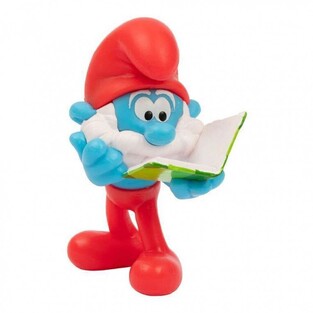 Στρουμφάκια Φιγούρα 5.5εκ. σε Φακελάκι Mε Προβολή Wave 4 - Διάφορα Σχέδια - PUF44000