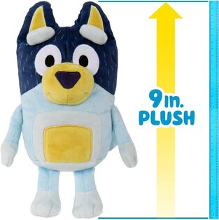 Bluey Λούτρινο - Dad Bandit - MOTO17533